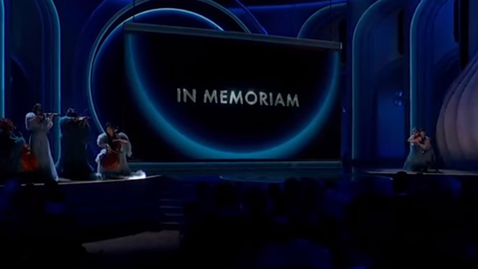 Zdjęcie Oscary 2024: Wielki hołd dla zmarłych.  Nie zapominano Matthew Perry'm #1