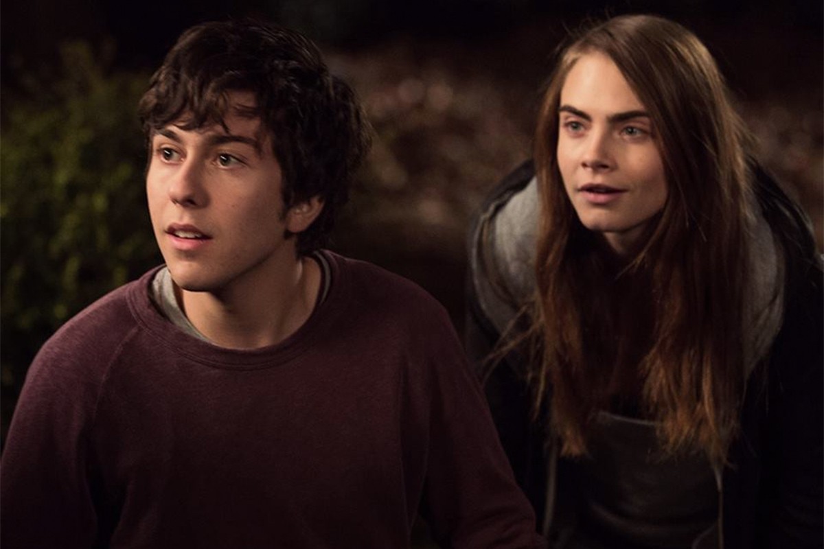 Zdjęcie 10 cytatów z książki „Papierowe miasta”, które są warte przemyślenia #1