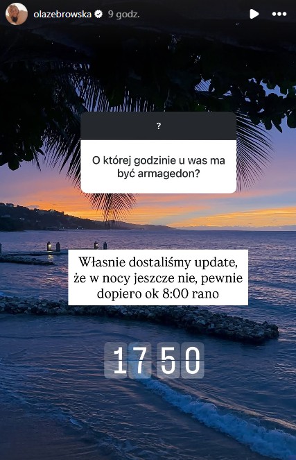 Zdjęcie Żebrowscy utknęli na Jamajce! Huragan Melissa coraz bliżej #3