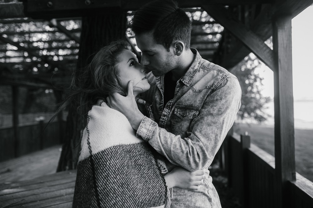 Poczekaj na kogoś, kto zobaczy w Tobie to, co najlepsze. …