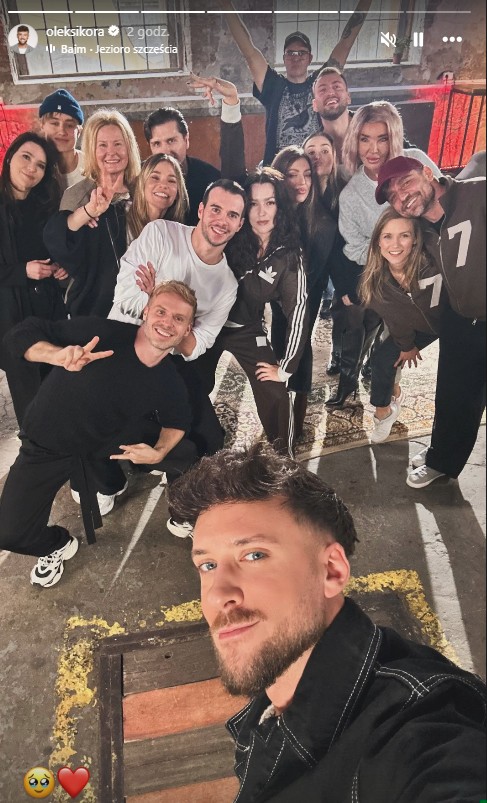 Zdjęcie Czy Kaczorowska i Rogacewicz wrócą na finał “Tańca z gwiazdami”? Jest komentarz! #1