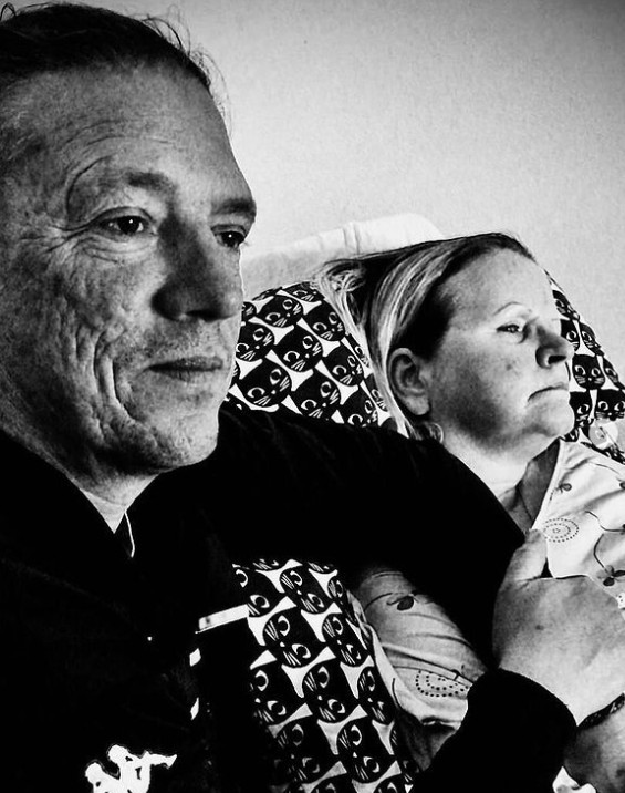 Zdjęcie „Odeszła po ciężkiej chorobie” - nie żyje żona znanego piłkarza #1