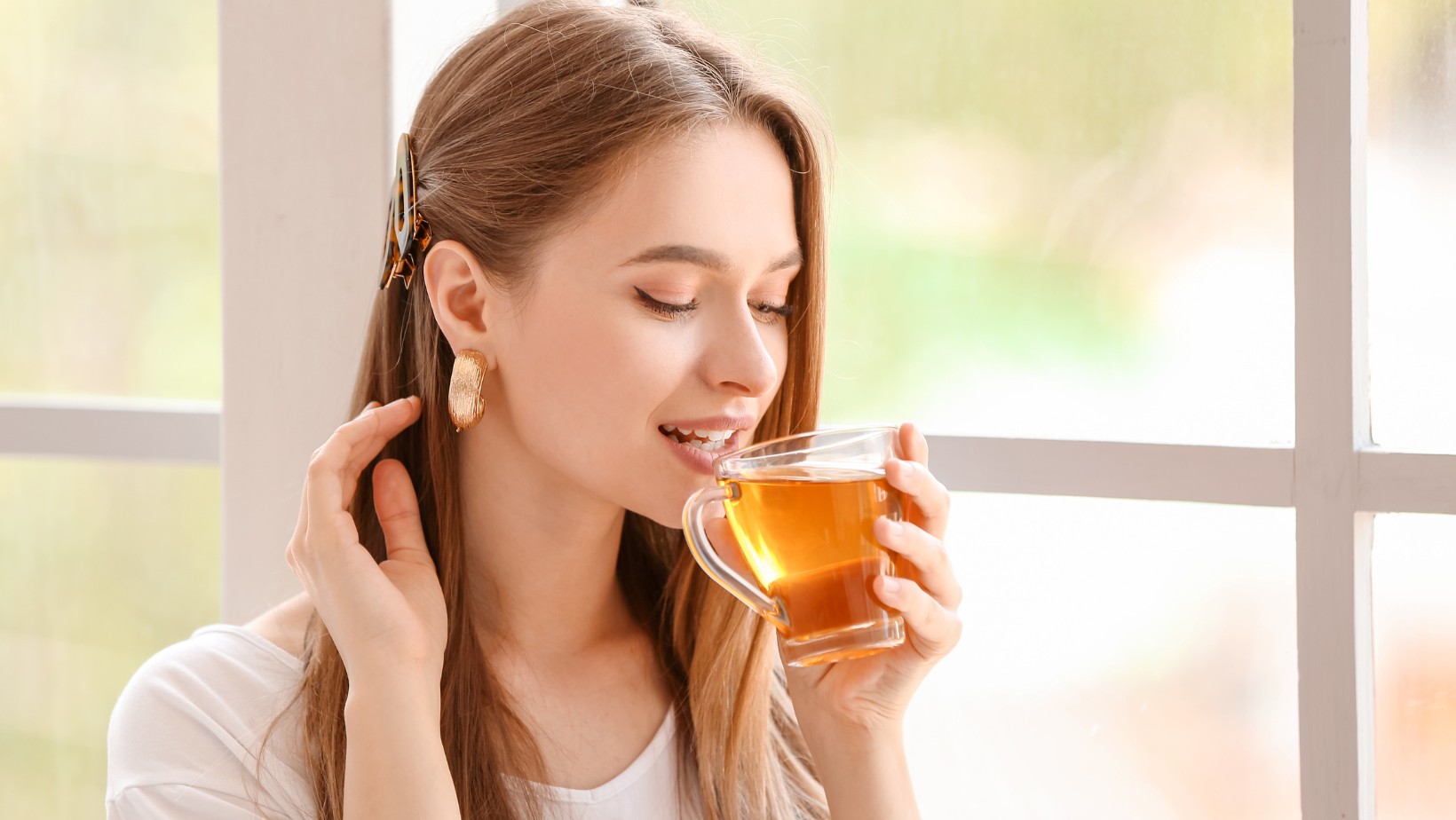 Kobieta jak herbata – siła odkrywana w trudnych chwilach