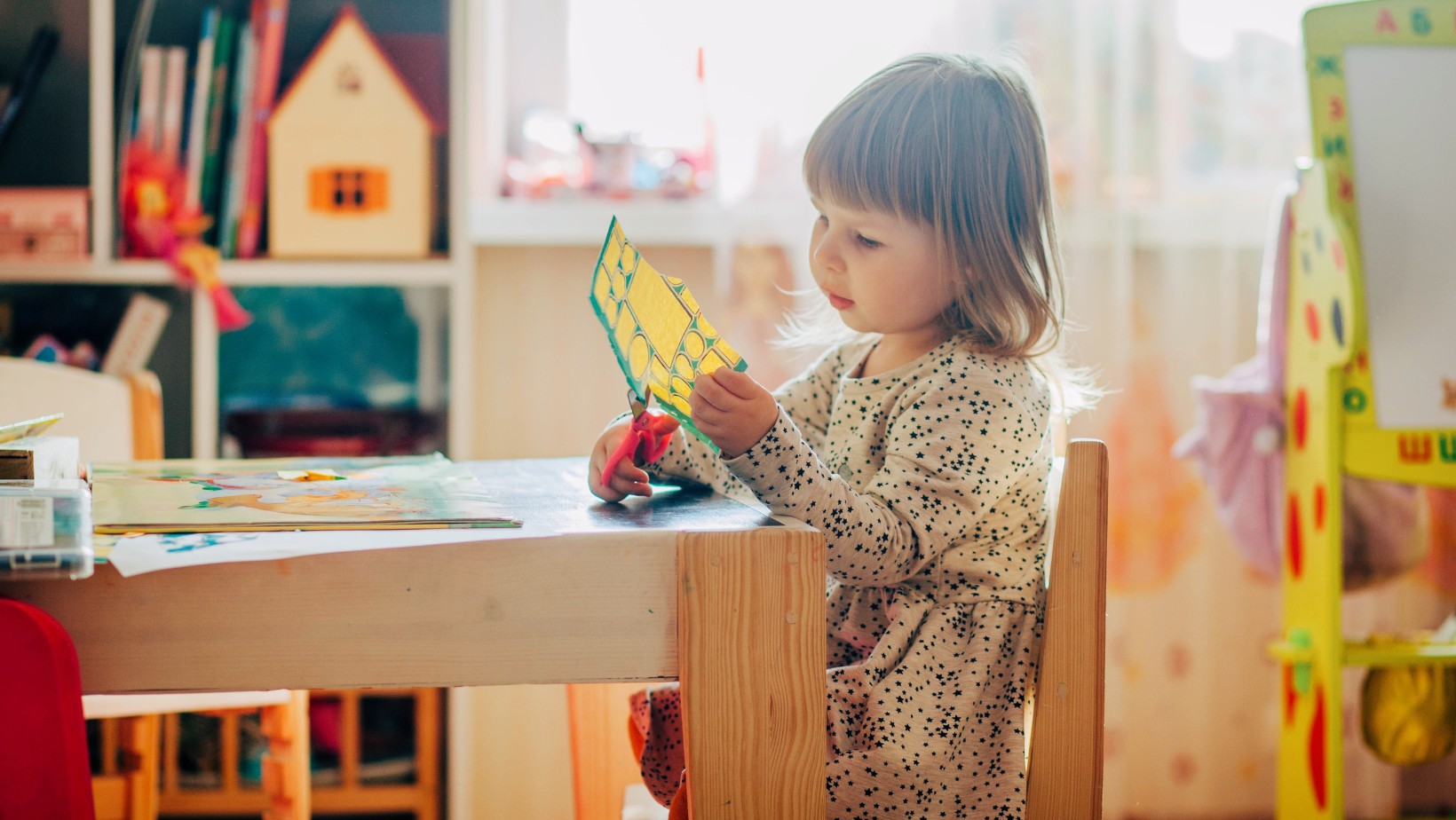 Zdjęcie Rewolucja w opiece przedszkolnej! Placówki będą czynne do 20:00! #1