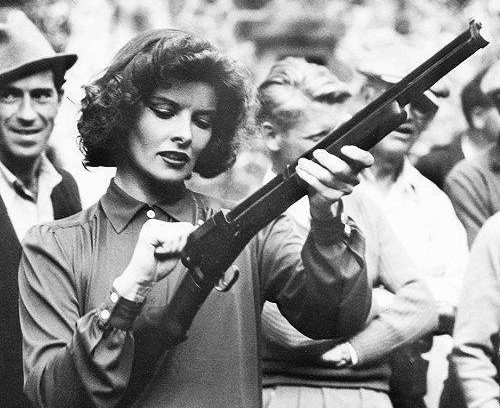 Jest coś gwałtownego w sercu kobiety. Spróbuj tylko obrazić jej …