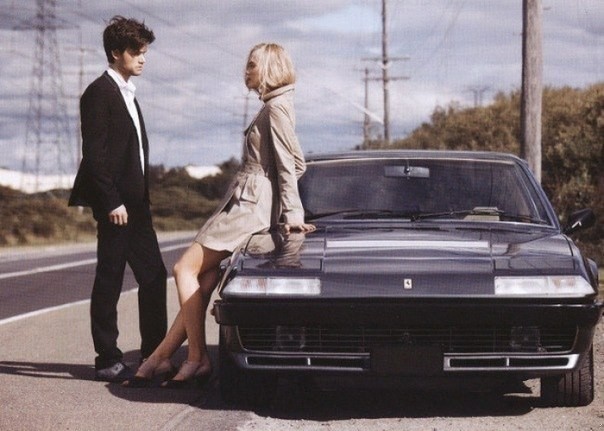 Albo Ci zależy, albo nie. Pośrodku to możesz być z …