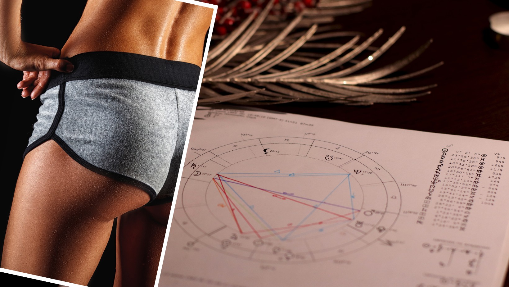 Rumpologia, czyli wróżenie z … pośladków! Sprawdź, co mówią Twoje!