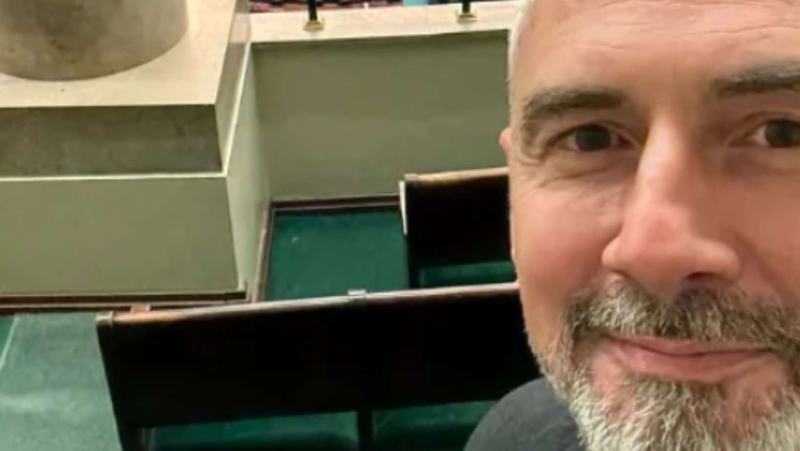 Afera w Sejmie! Znany aktor zatrzymany po ataku na posłów PiS