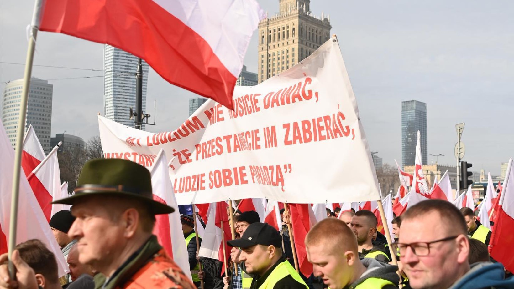 Rolnicy zapowiadają kolejny protest! Znamy datę!