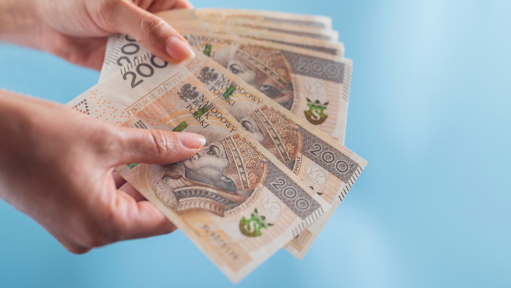 1200 złotych zamiast 800 plus na dziecko!