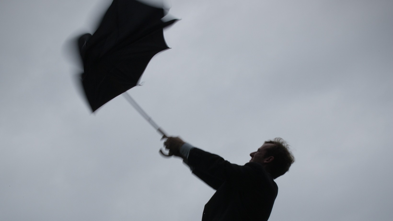 Zdjęcie Wichura nadciąga nad Polskę! IMGW ostrzega: porywy do 75 km/h #1