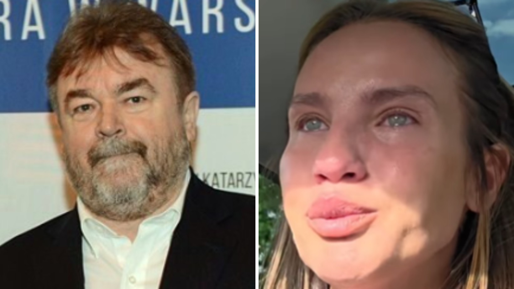 „Fajnie się płacze, jak się prowadzi Porsche” – Miszczak ostro o aferze z Gilon