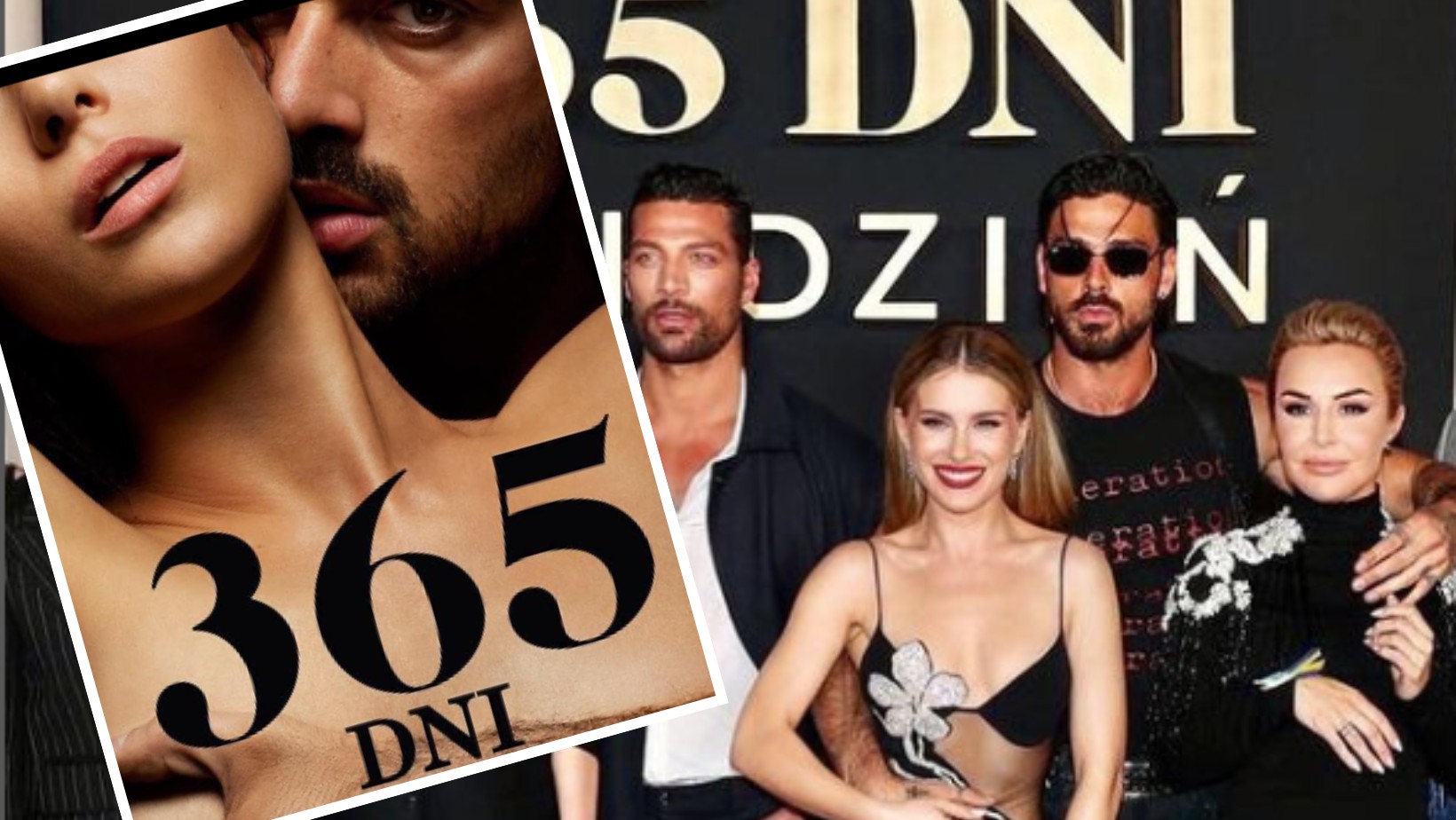 5 pikantnych cytatów z „365 dni” – co Blanka Lipińska miała na myśli?