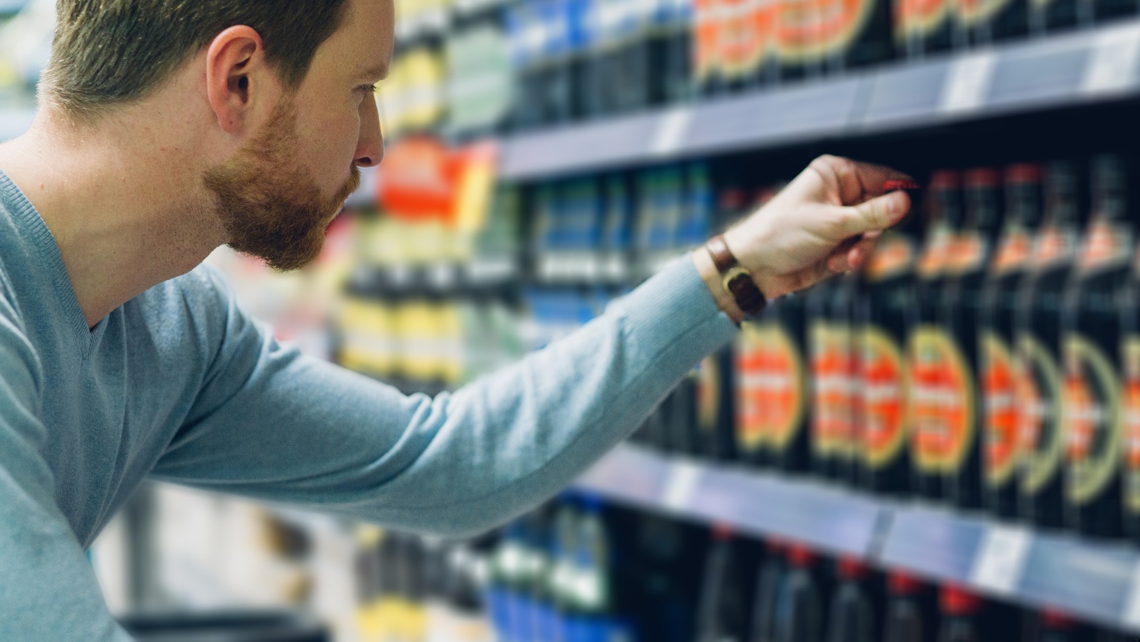 Zdjęcie Koniec alkoholowych okazji w sklepach? Rząd szykuje rewolucję w przepisach #1