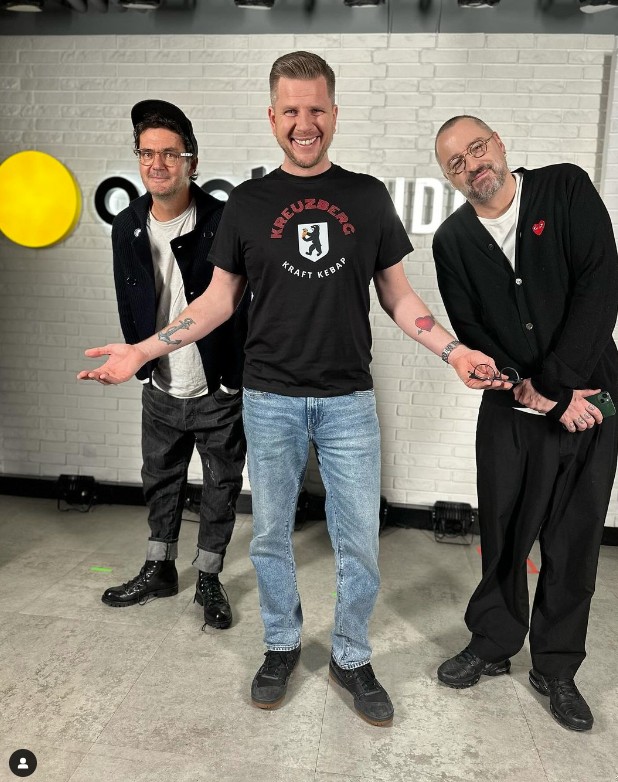 Zdjęcie Filip Chajzer o pogrzebie swojego syna: "Opowiem to drastycznie, żeby wszyscy zrozumieli" #1