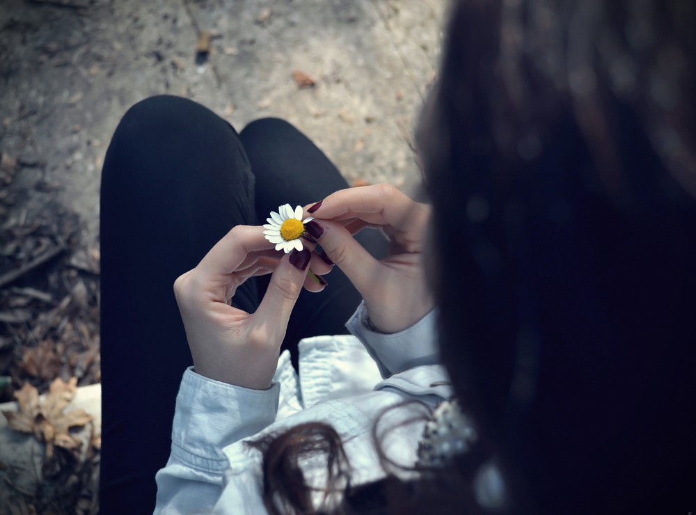 Czasem trzeba się odważyć ruszy w nieznane.