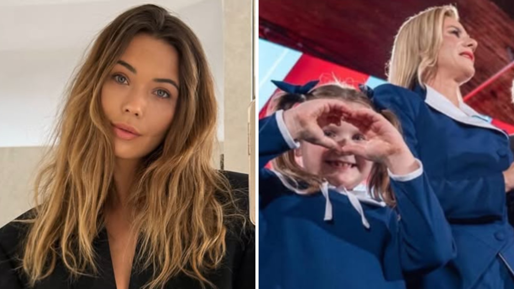 „I właśnie dlatego nie chcę pokazywać Leosia” – Sandra Kubicka komentuje hejt na córkę prezydenta