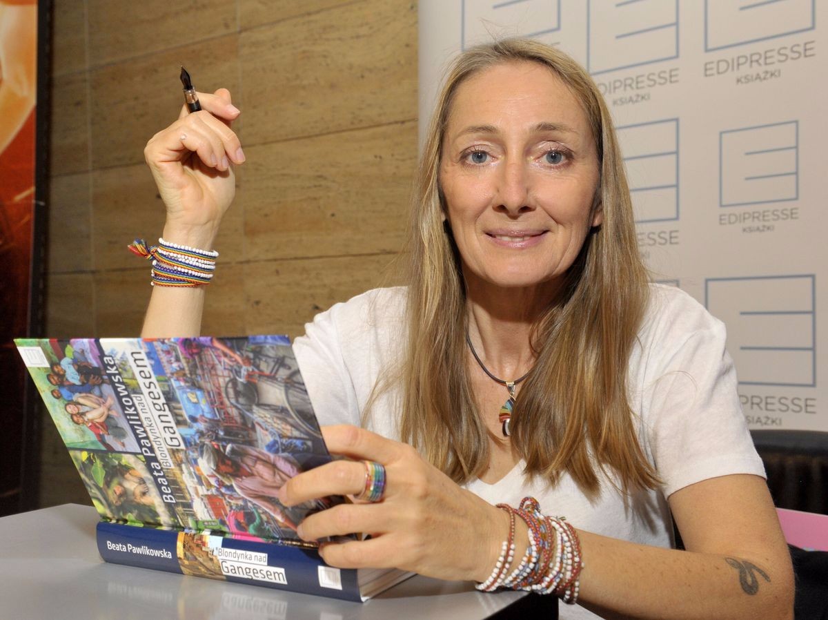 Pozytywne myślenie – 15 aforyzmów Beaty Pawlikowskiej