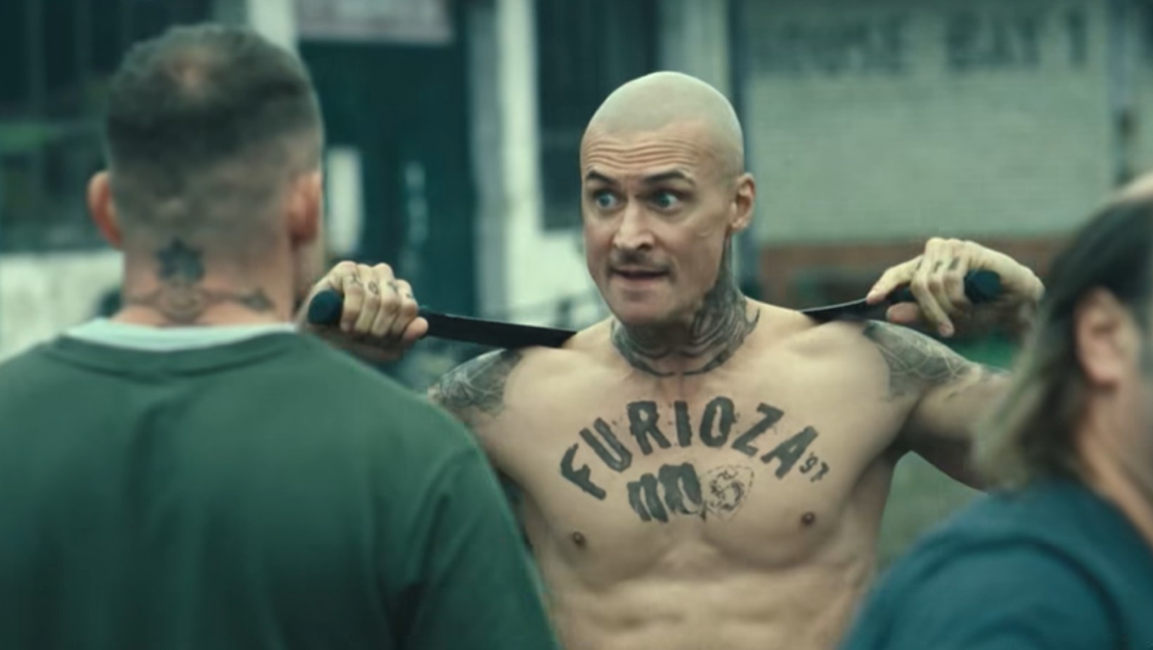 Najbardziej wyczekiwany polski film roku już dostępny. „Druga Furioza” w końcu na Netflixie!