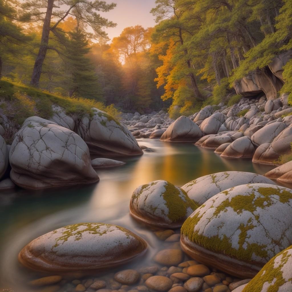 Nieskończona Piękność Natury