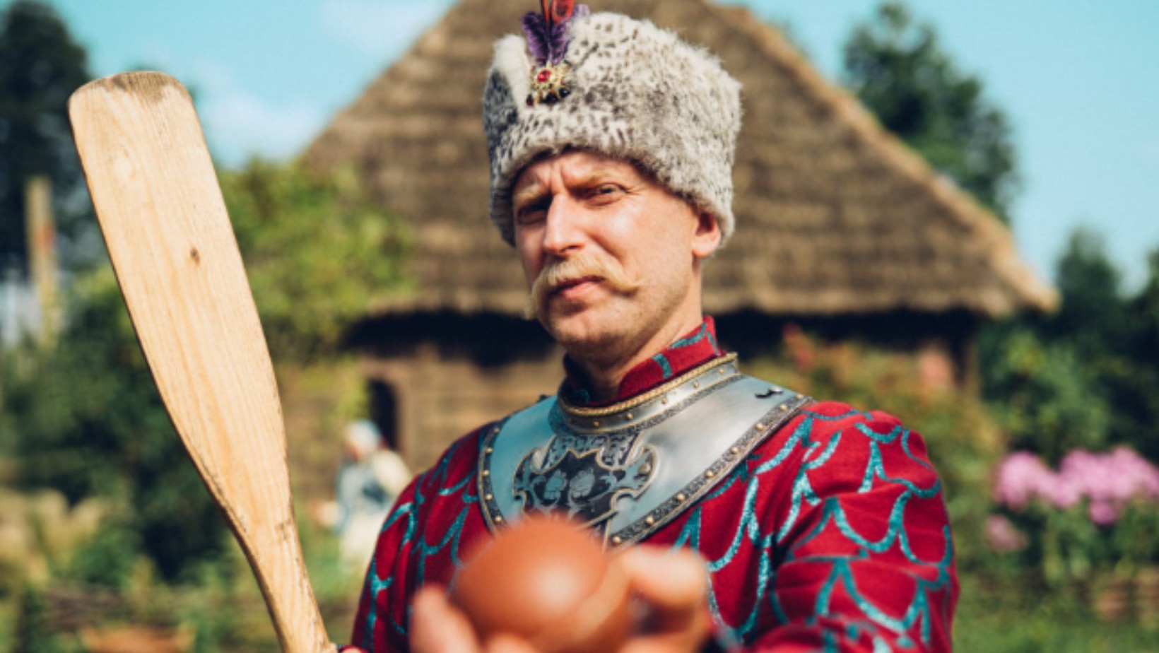 Zdjęcie Uwielbiany serial „1670” powraca! Zobacz zwiastun drugiego sezonu HITU! #1