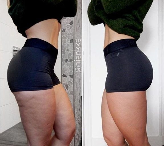 Zdjęcie Ta dziewczyna opublikowała zdjęcie, które wywołało burzliwą dyskusję na Instagramie #4