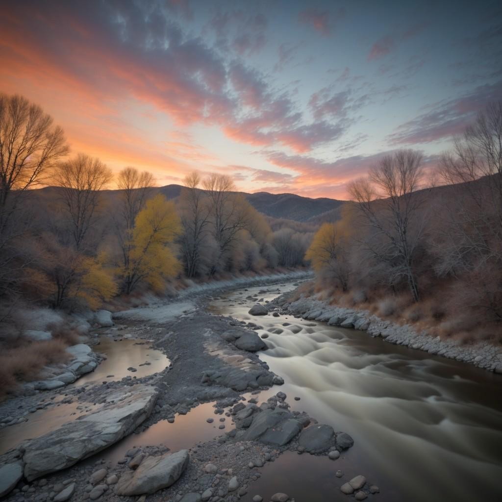Refleksja nad upływem czasu