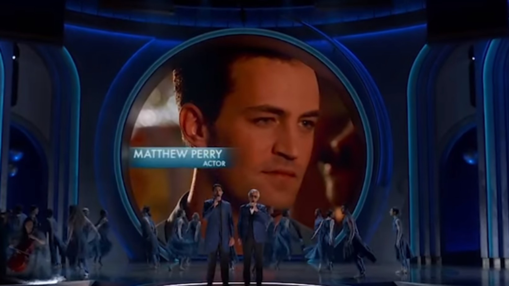 Oscary 2024: Wielki hołd dla zmarłych.  Nie zapominano Matthew Perry’m