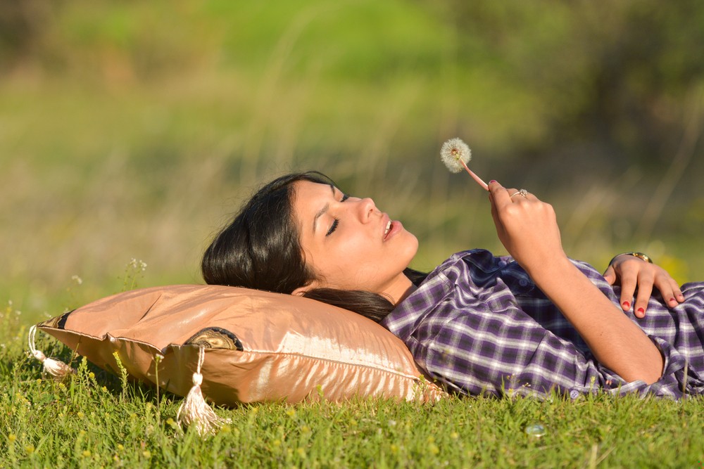 Szczęście nie polega na tym, żeby zdobyć to, czego pragniesz. …