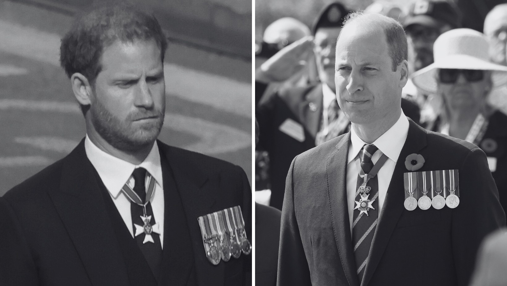 Żałoba w rodzinie królewskiej! William i Harry pogrążeni w smutku…