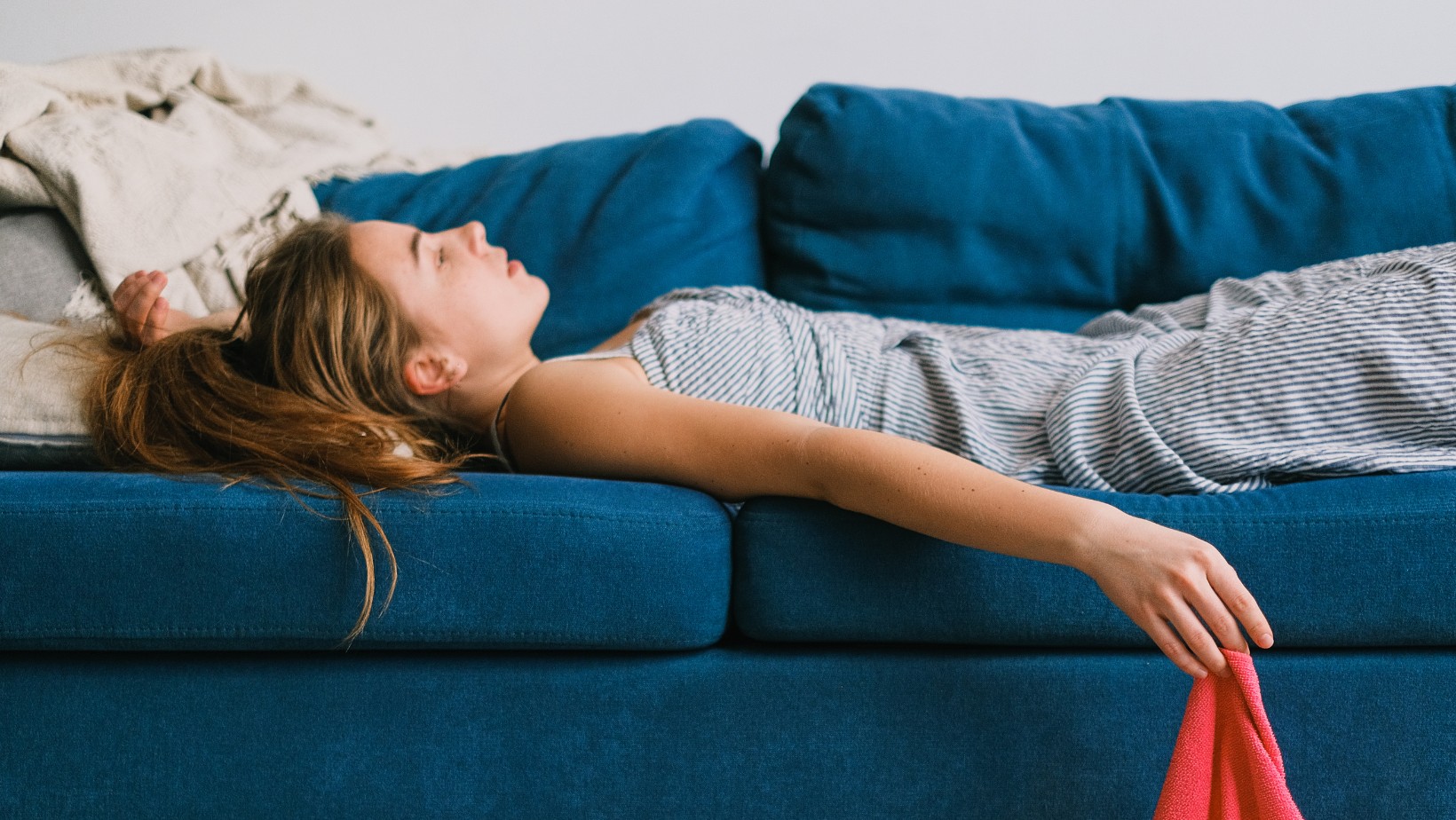 „Wszystko zostawił na mojej głowie, a czy ja mam prawo czuć się zmęczona?”