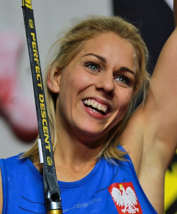 Zdjęcie Złoto i brąz! Dwa medale dla Polek na IO! #1