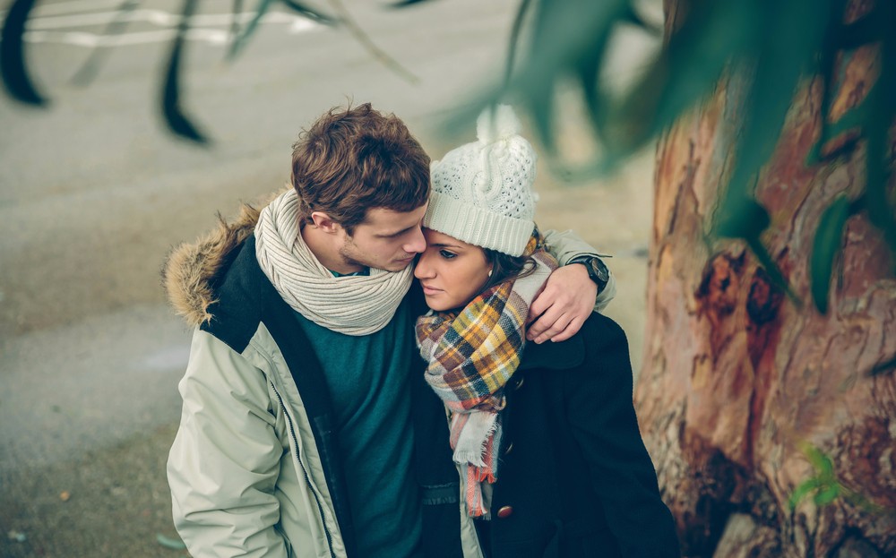 Albo wchodzisz do mojego życia, albo z niego znikaj. Proszę, …