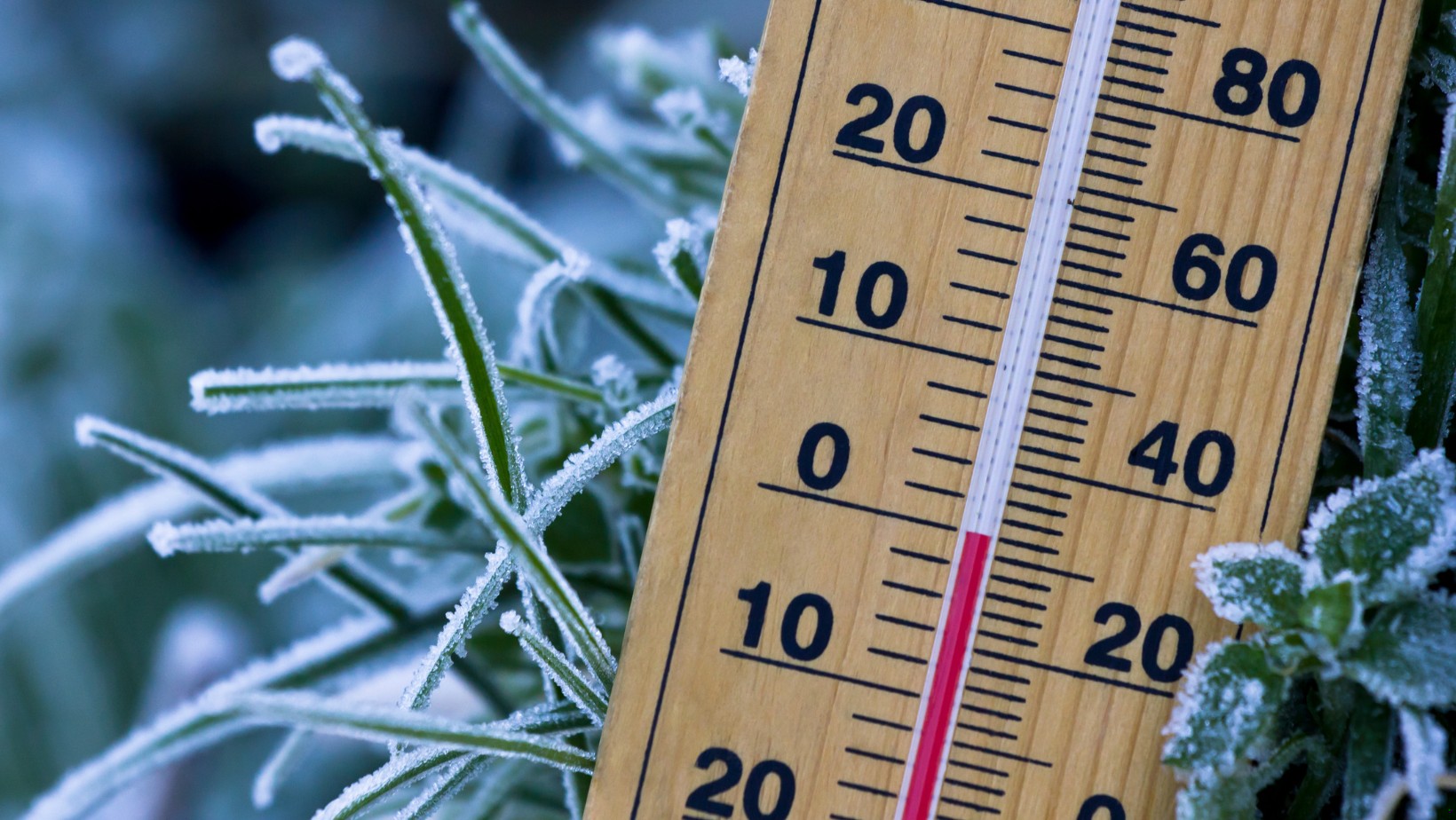 Silny mróz nadciąga na Polskę! Nawet -17°C w nocy!