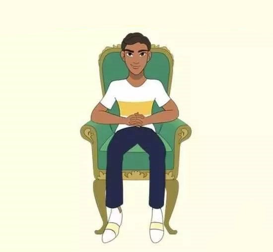 Zdjęcie Twoja sposób siedzenia zdradzi, jaki posiadasz charakter! #5