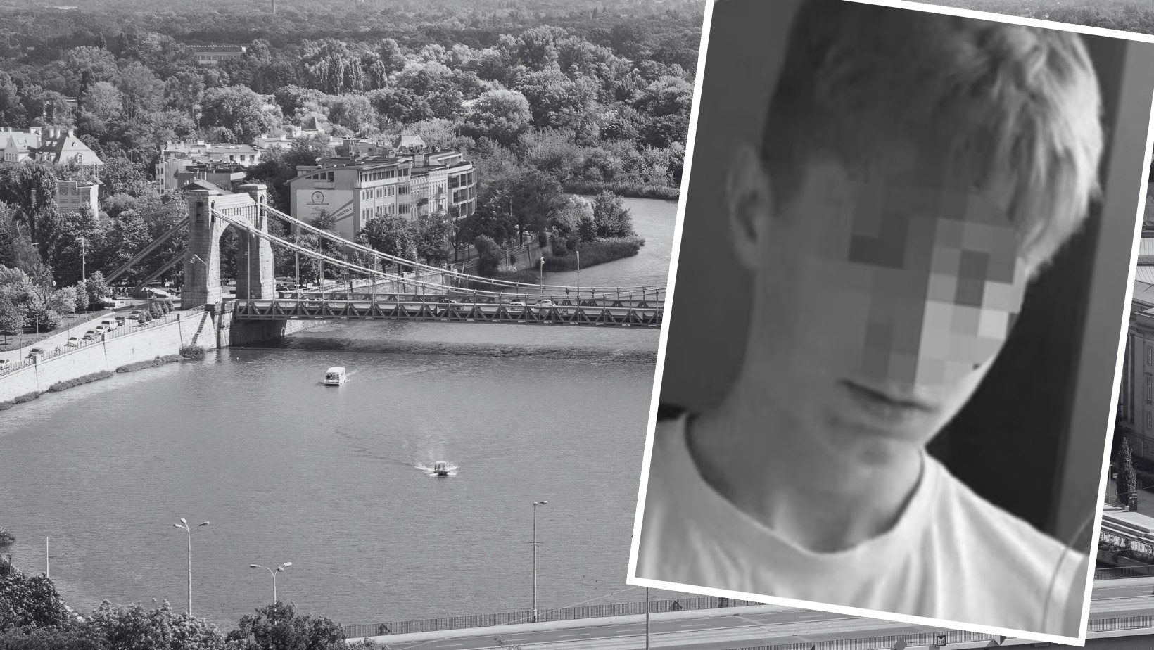 16-letni Adam zaginął po kłótni z kolegami. Są wstępne ustalenia policji