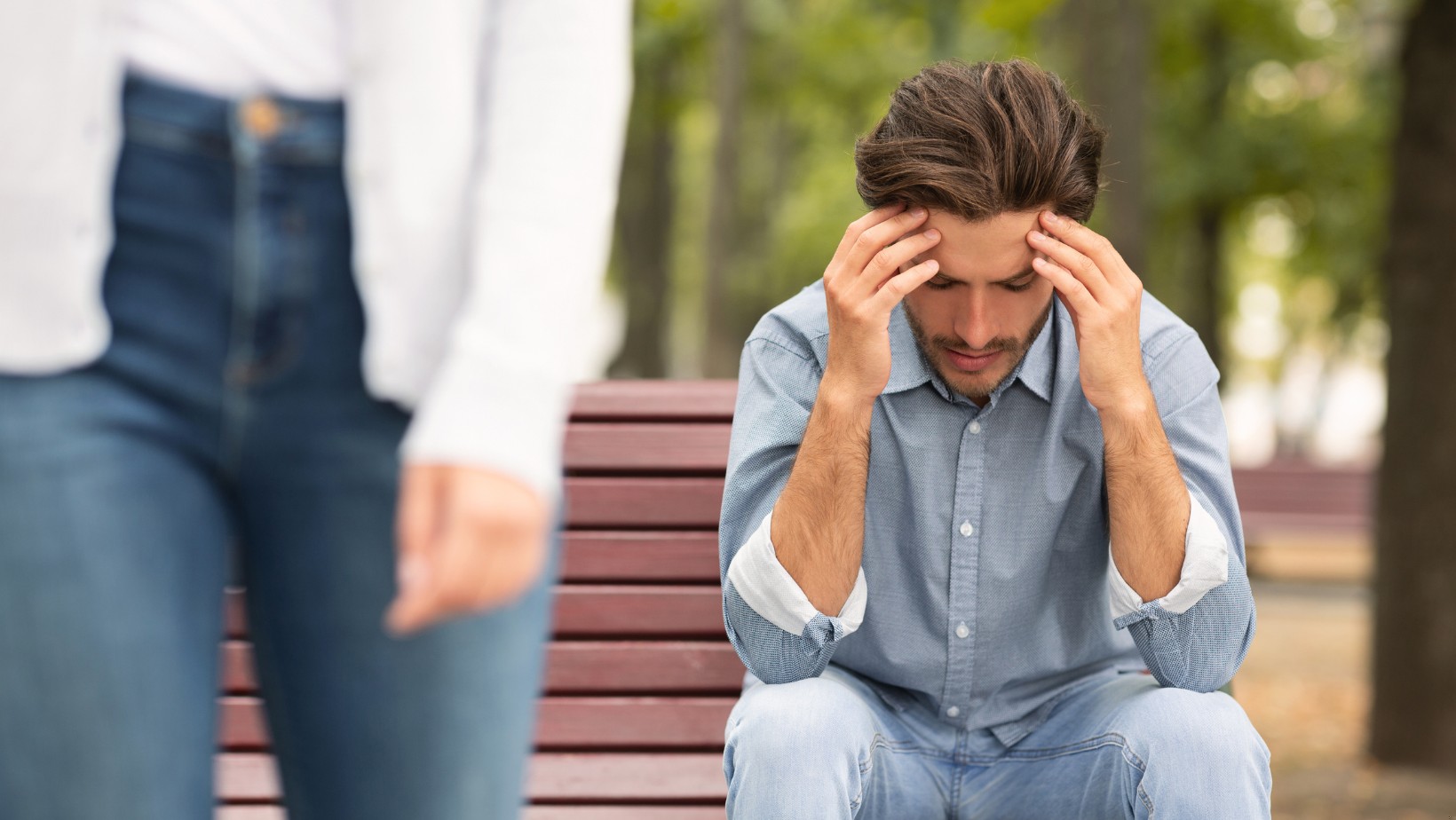 Jak przetrwać ciężkie chwile w związku i wyjść z nich silniejszym?