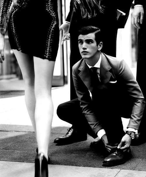 Była za dobra, a przede wszystkim za mądra dla faceta, …