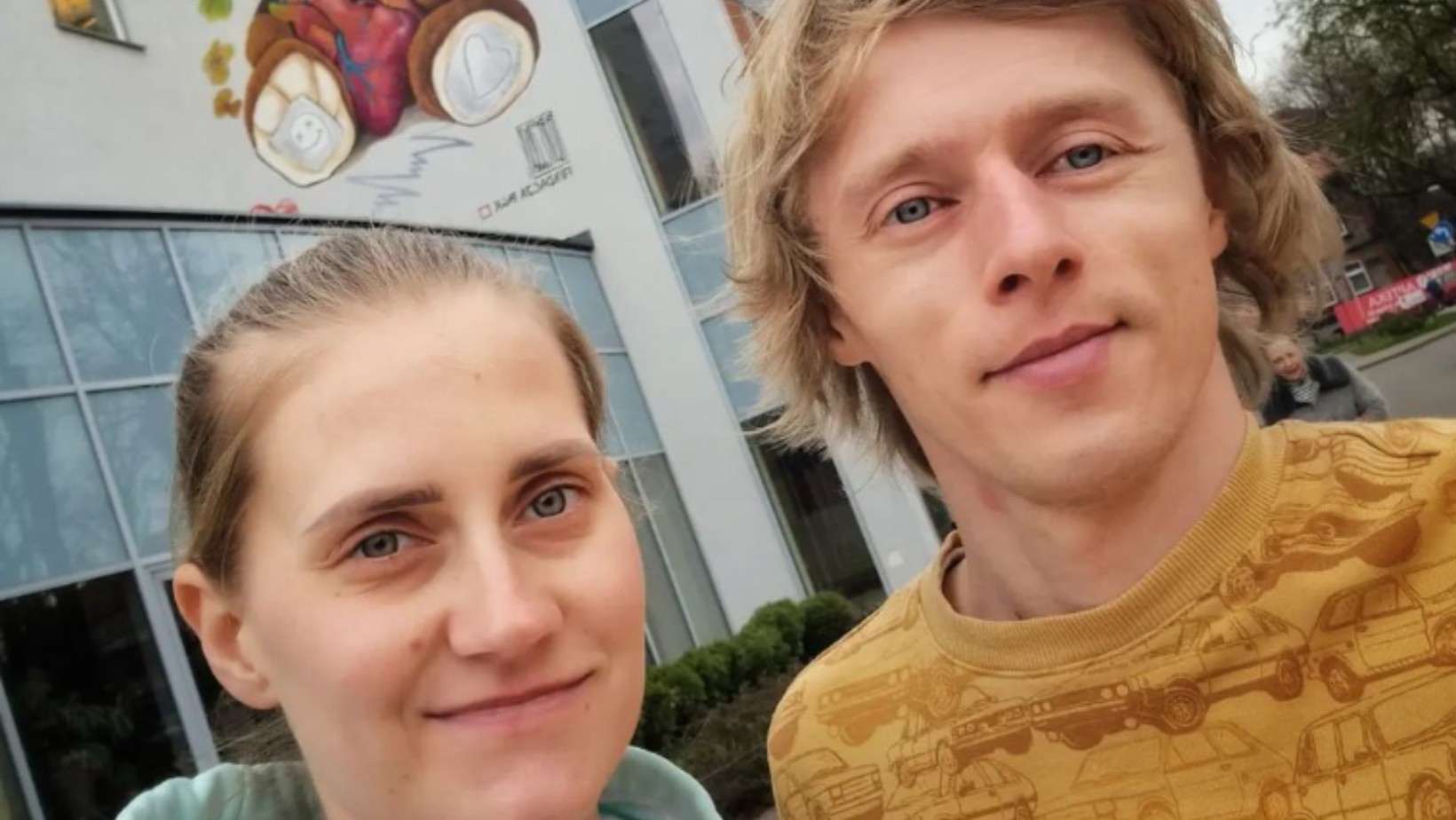 „Ona nie jest tego świadoma” – Córka Dawida Kubackiego cierpi na rzadką wadę genetyczną