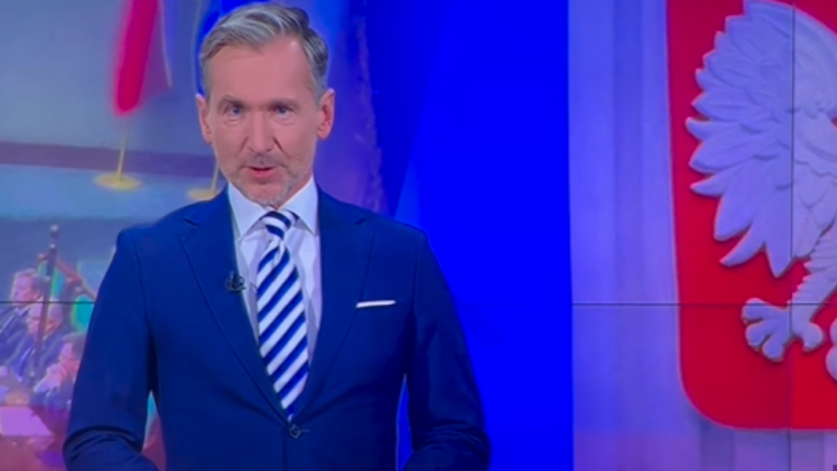 Piotr Kraśko tak zwrócił się do widzów „Faktów”! „Nie wiem, czy byśmy to przetrwali”