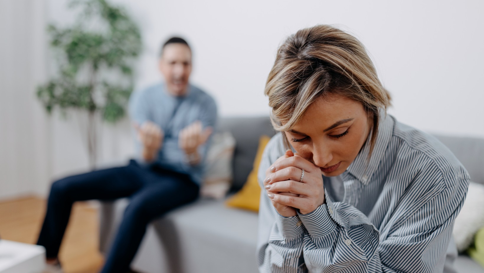 Zdjęcie 10 znaków, że jesteś w toksycznym związku! Psycholog wyjaśnia! #1