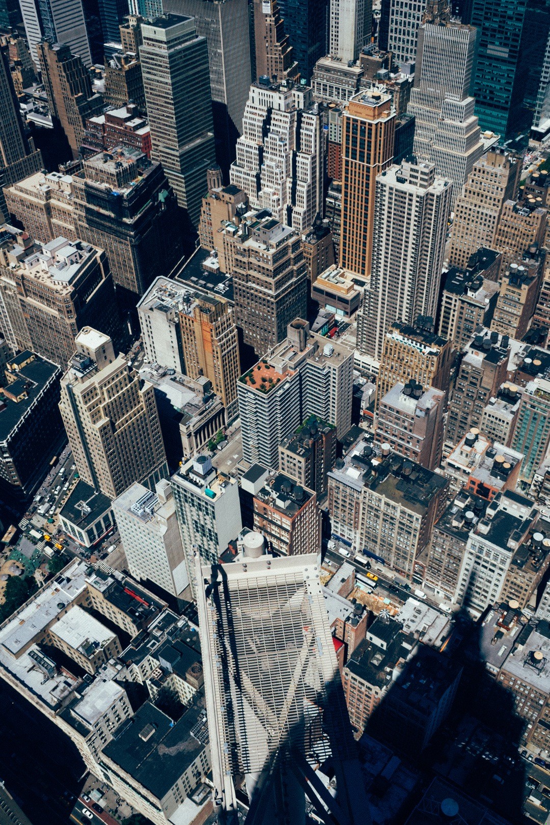 Zazwyczaj spełnianie obowiązków odpędza strach.