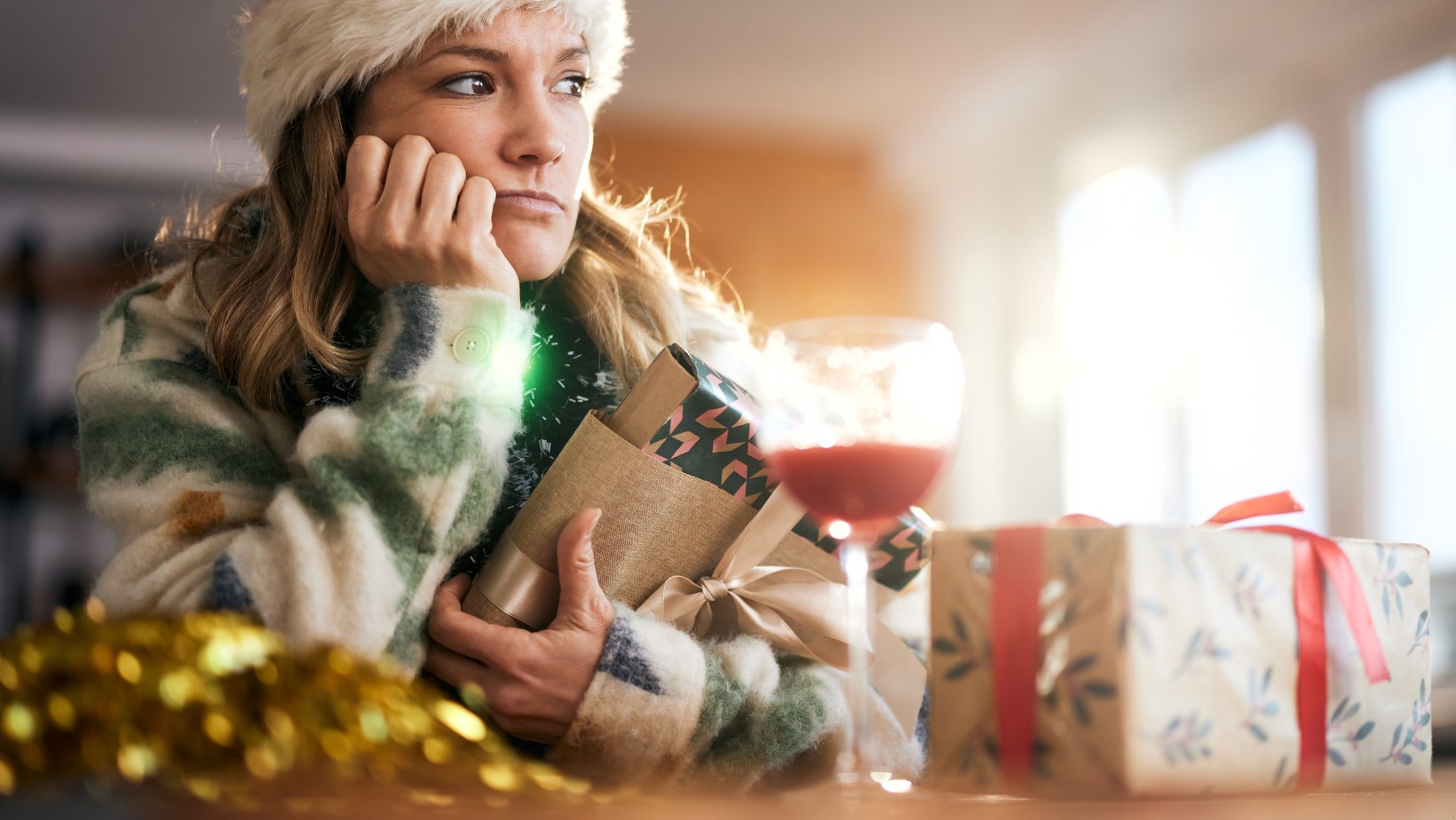 Efekt „niebieskiej kropki”! To może zrujnować święta!