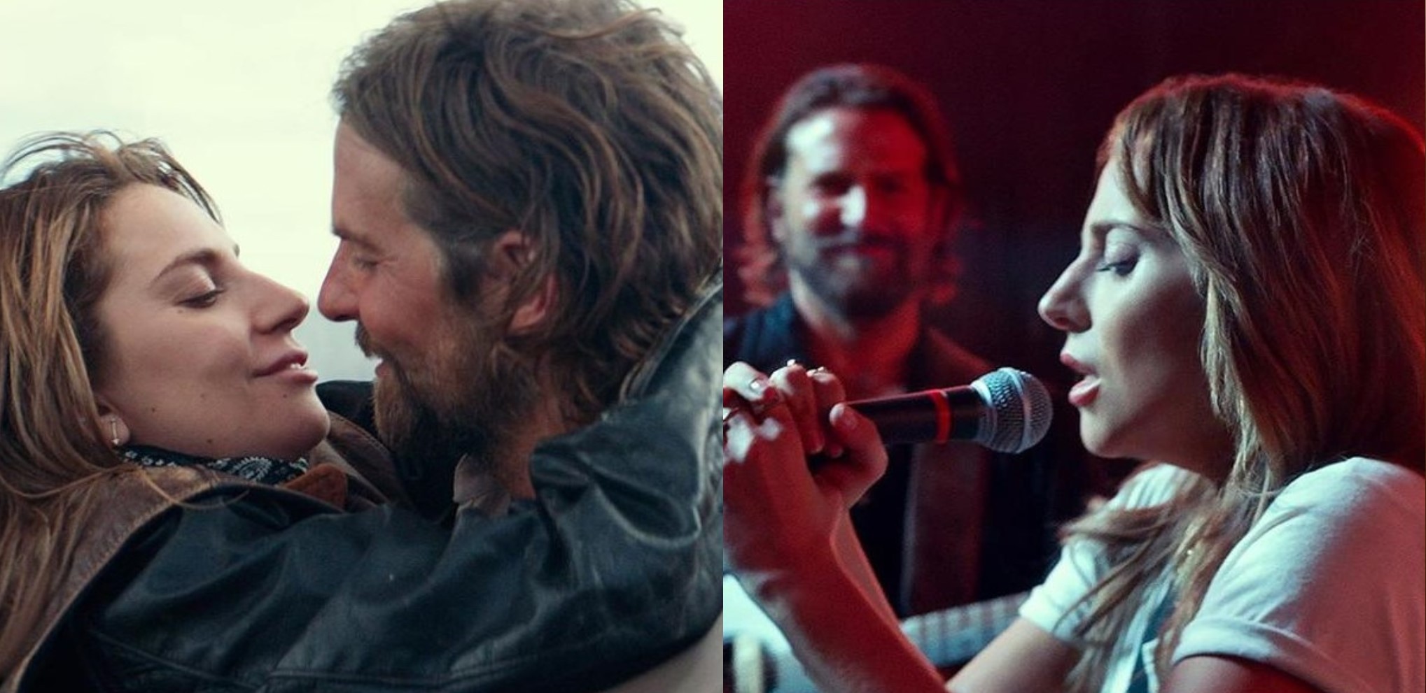 Narodziny gwiazdy – poruszająca scena, której nie zobaczysz w filmie!