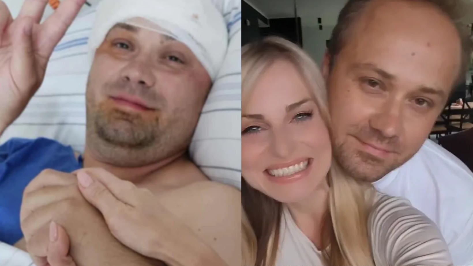 Zdjęcie Dramat w życiu Adriana z „ŚOPW”! Znów w szpitalu – żona apeluje do fanów #1