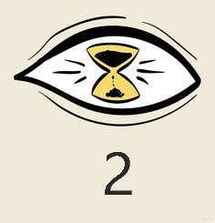 Zdjęcie Psychotest: wybierz oko i dowiedz się, co twój wybór mówi o tobie! #3