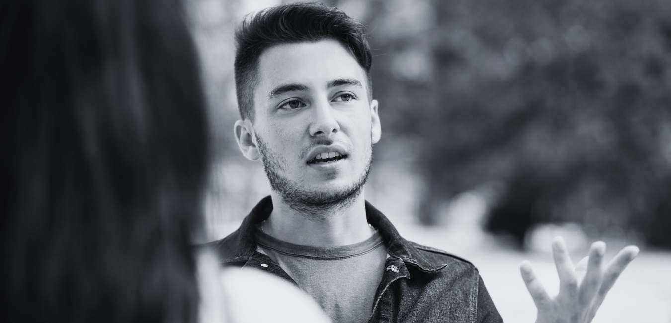 Męska komunikacja: jak rozmawiać z facetem?