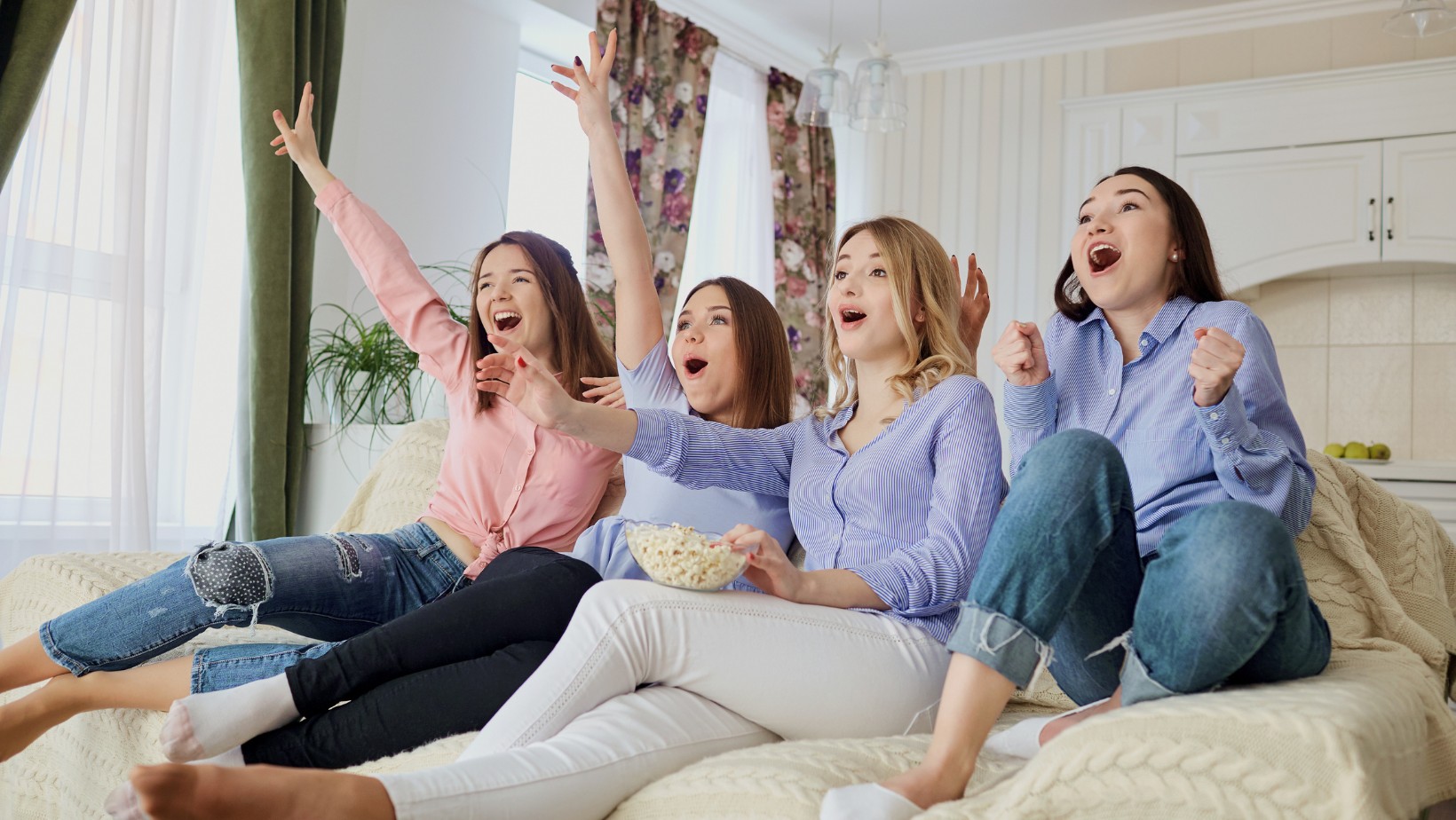 Filmy idealne na Dzień Kobiet!