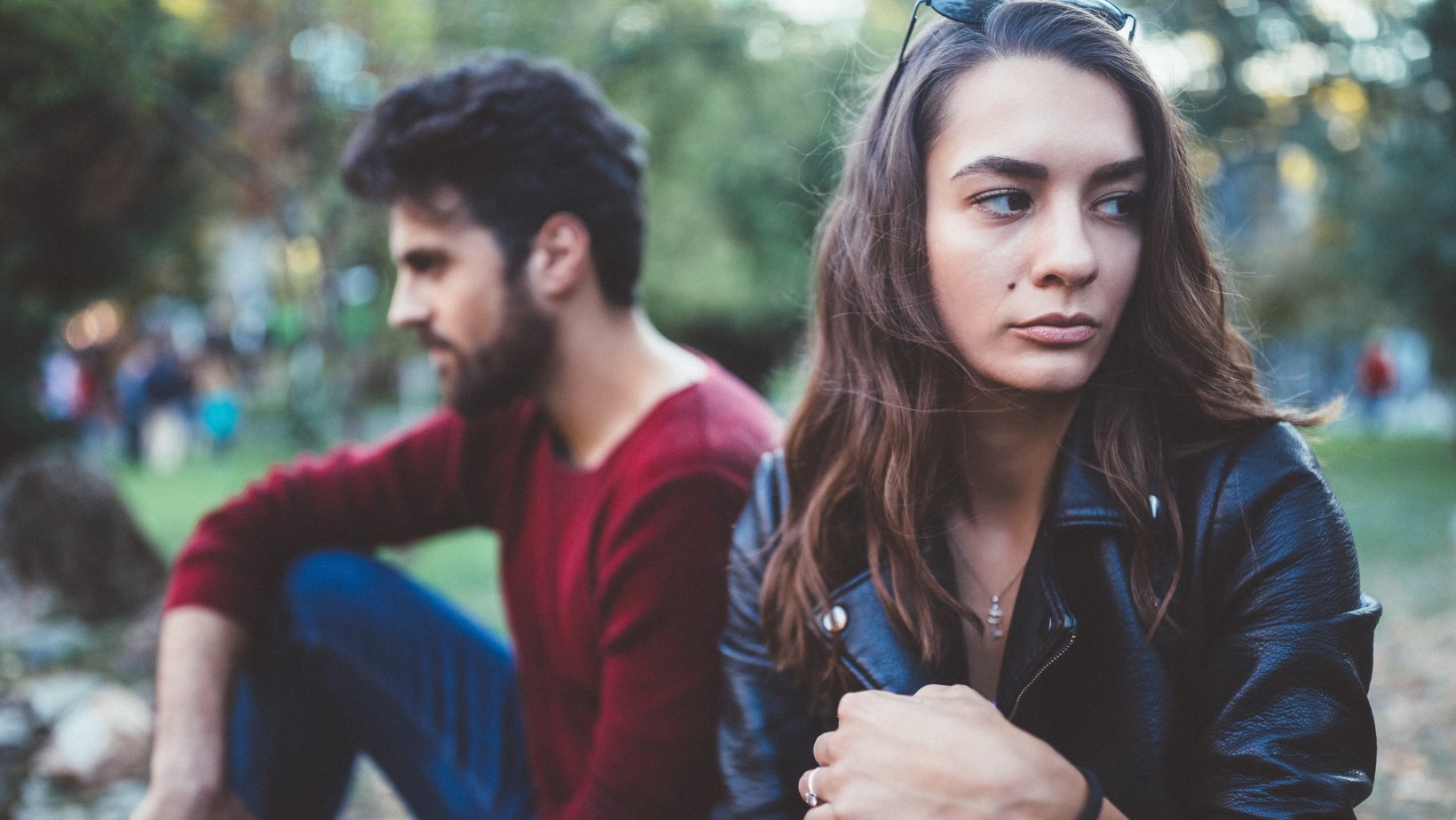 Umawiałam się z facetem na niezobowiązujący seks. Gdy się zakochałam, on nie odwzajemnił moich uczuć