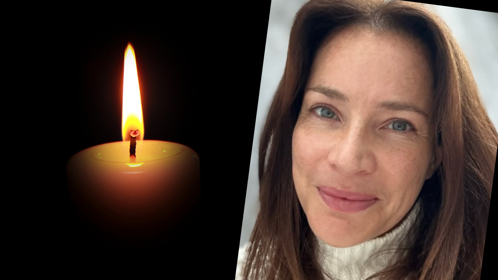 “To jest taka wiadomość, która wywraca świat do góry nogami” – Anna Dereszowska w żałobie!